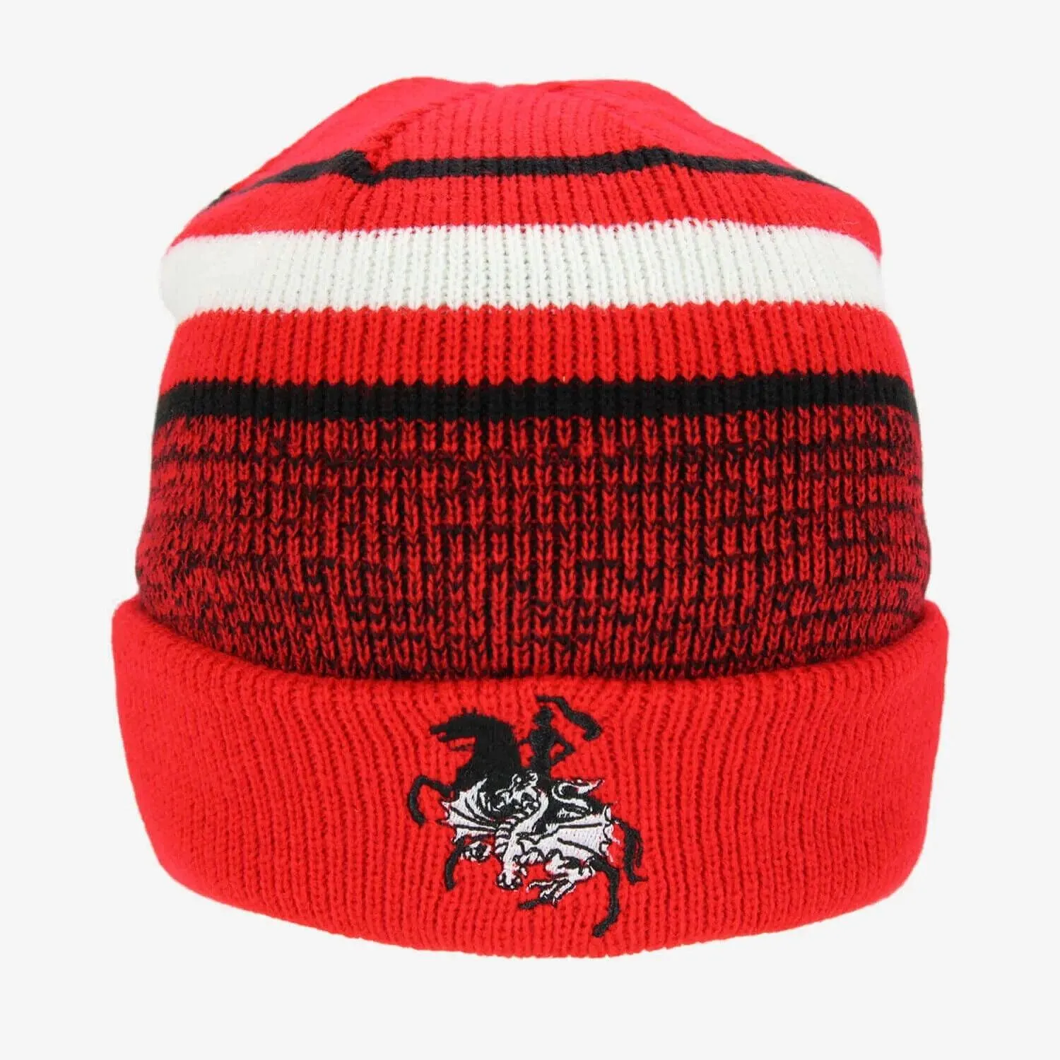 NRL Cluster Beanie - St George Illawarra Dragons - Winter Hat