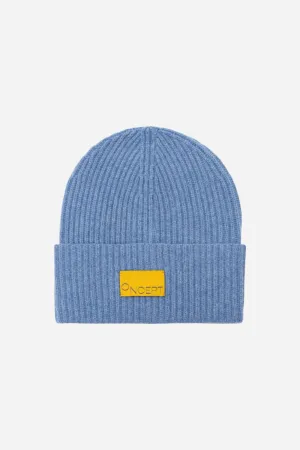 Oncept Bliss Beanie in Cool Blue