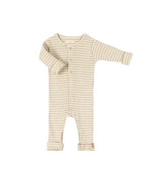 ONESIE NIXUT BISCUIT STRIPE