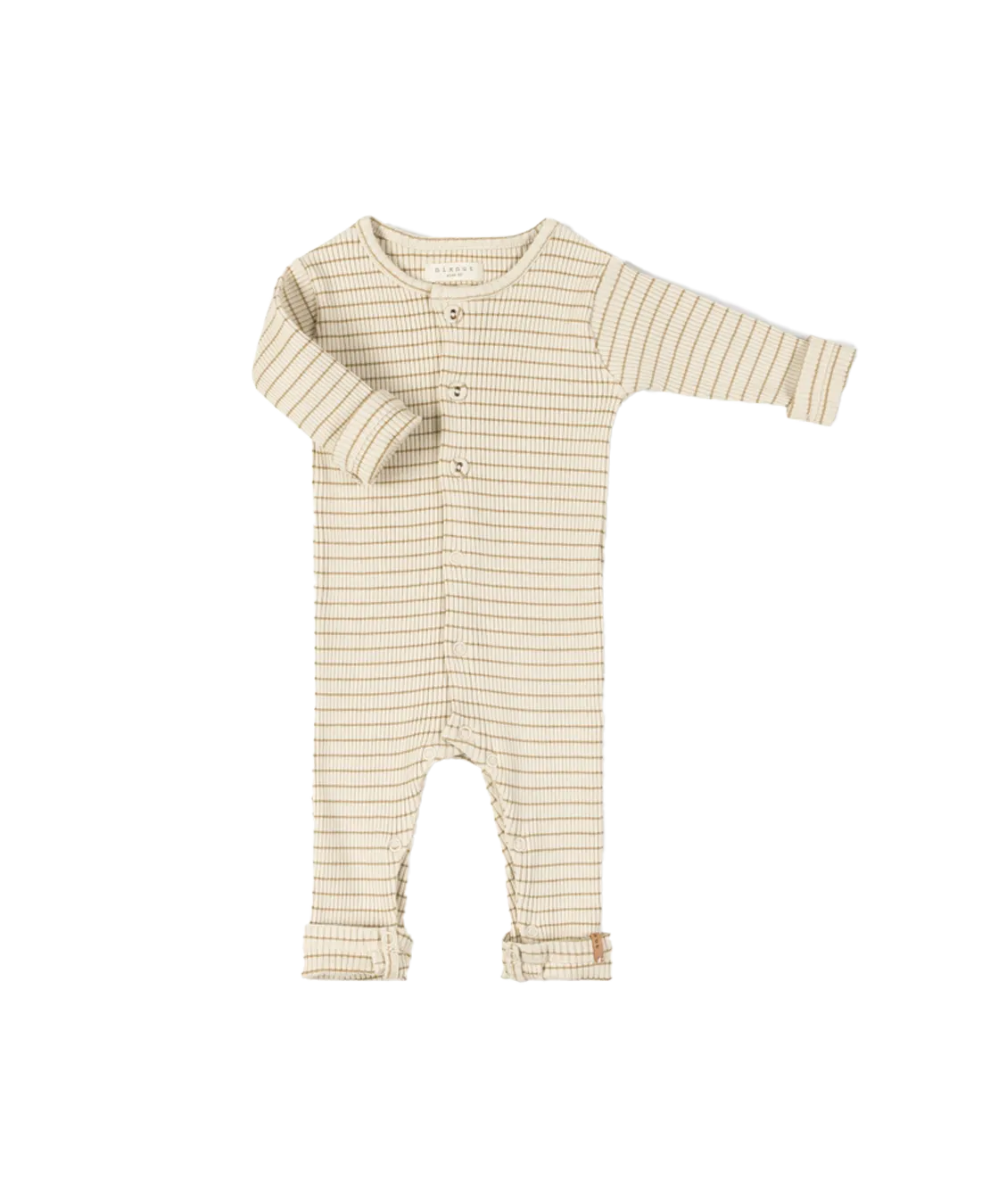 ONESIE NIXUT BISCUIT STRIPE