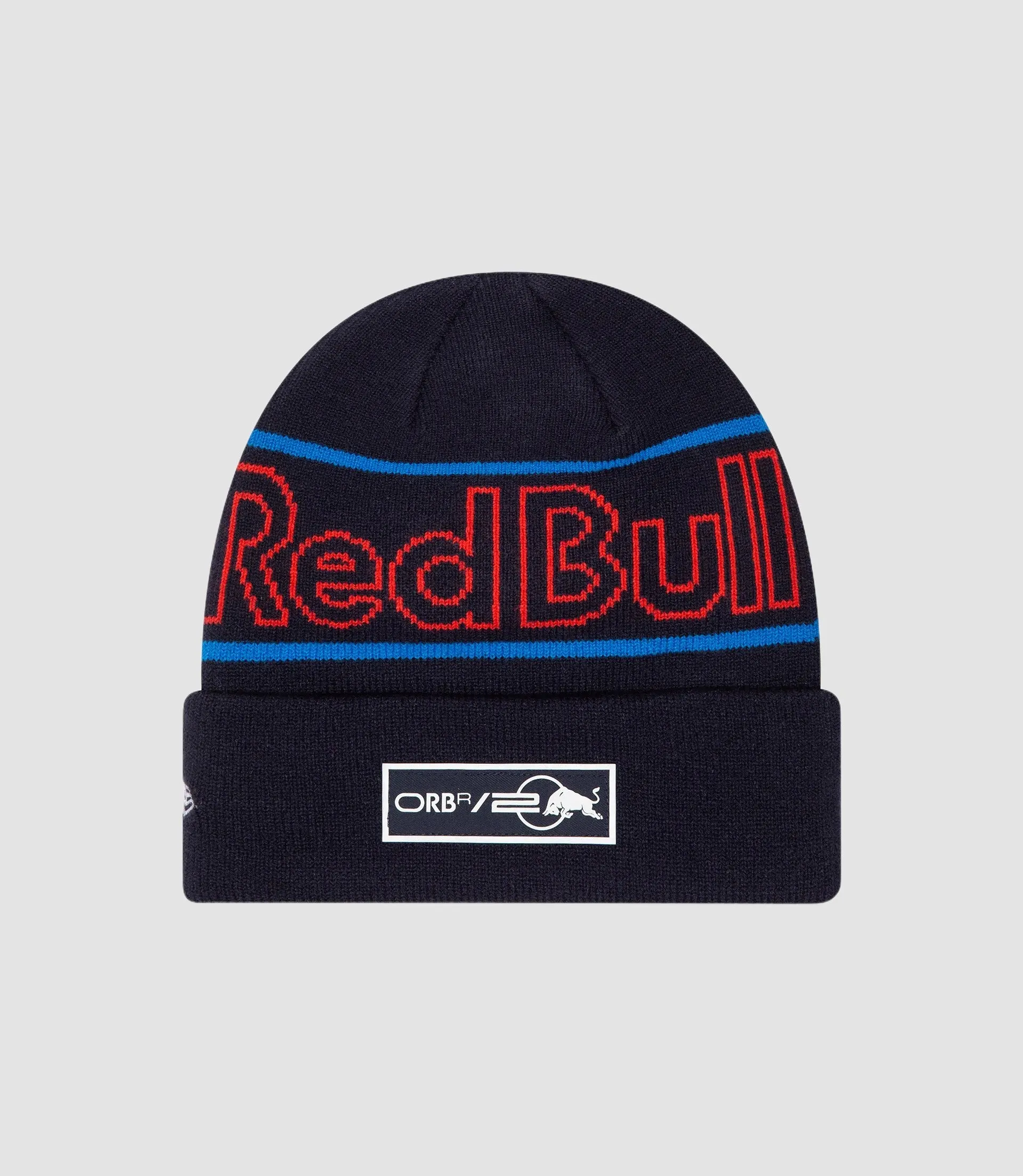 Oracle Red Bull Racing Junior Team Cuff Beanie - New Era