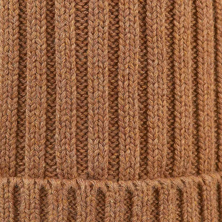 Organic Beanie Bongo | Walnut