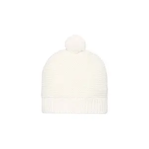 Organic Beanie Love | Cream