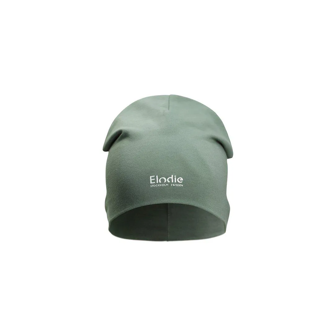 Outlet - Elodie Details LOGO Beanie - Hazy Jade