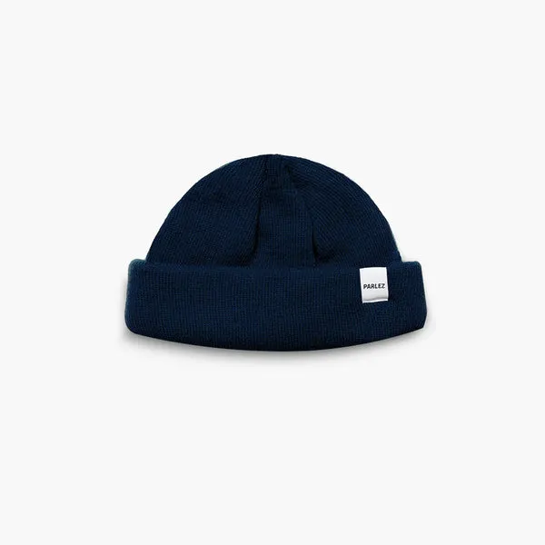 Parlez Flatholm Beanie - Navy