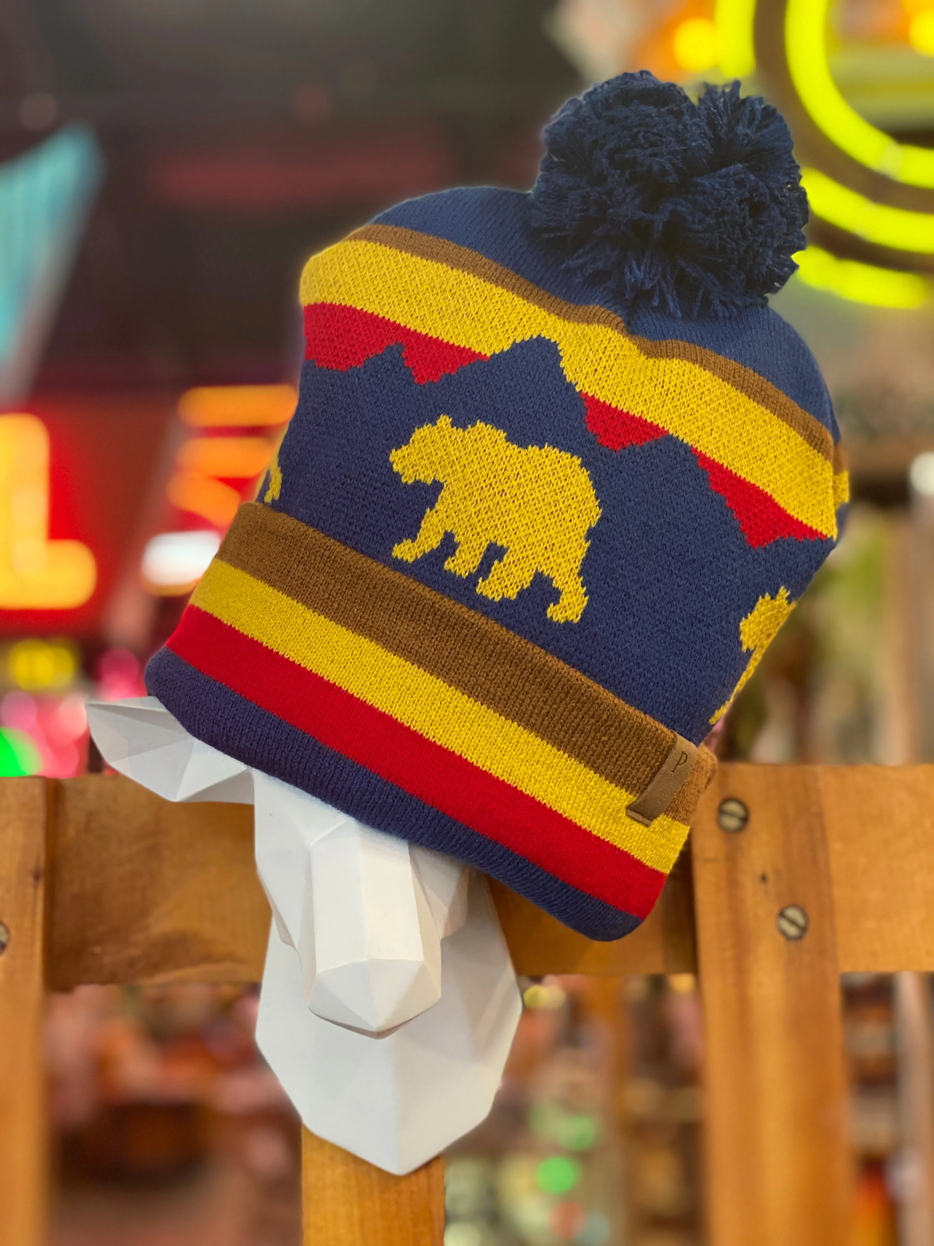 Pendleton Retro Scene Beanie- Multiple Patterns!