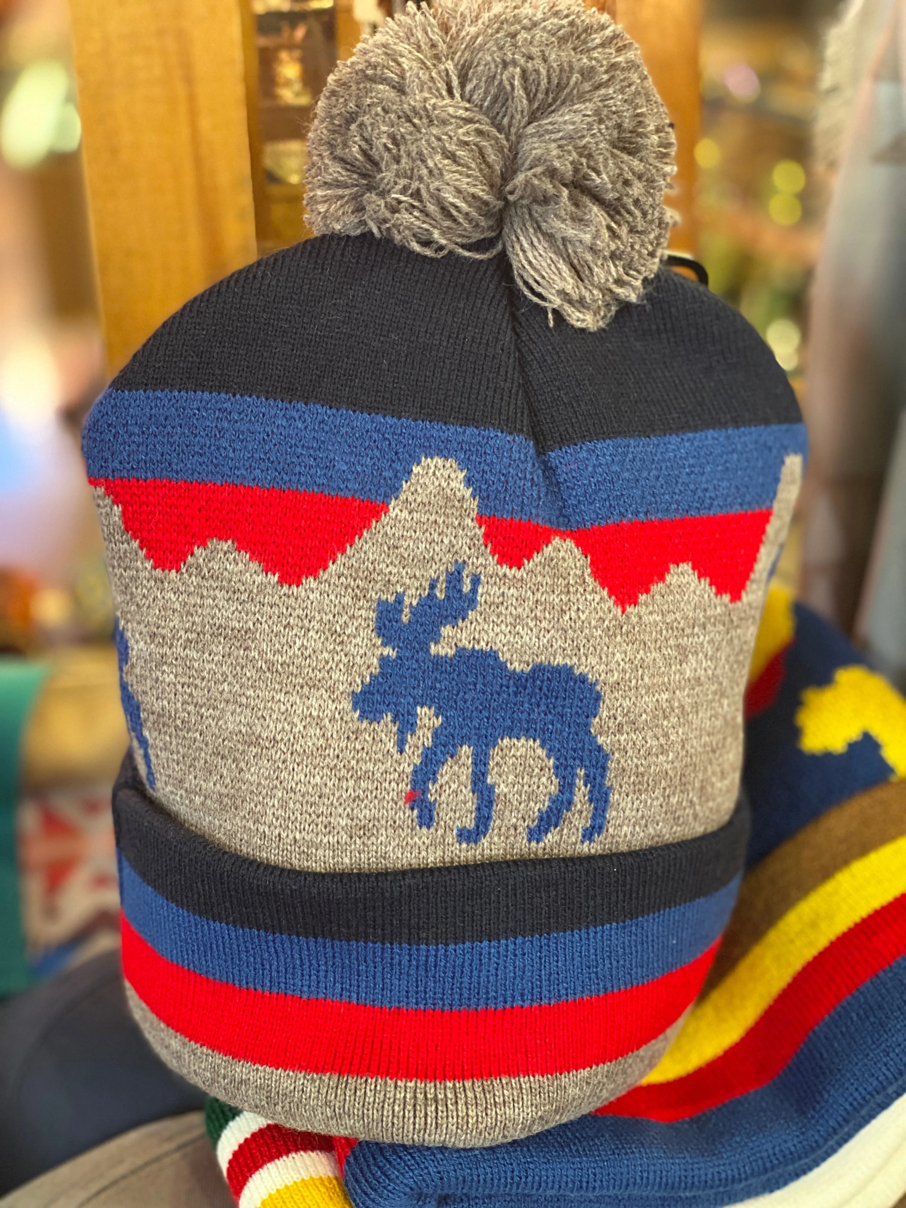 Pendleton Retro Scene Beanie- Multiple Patterns!