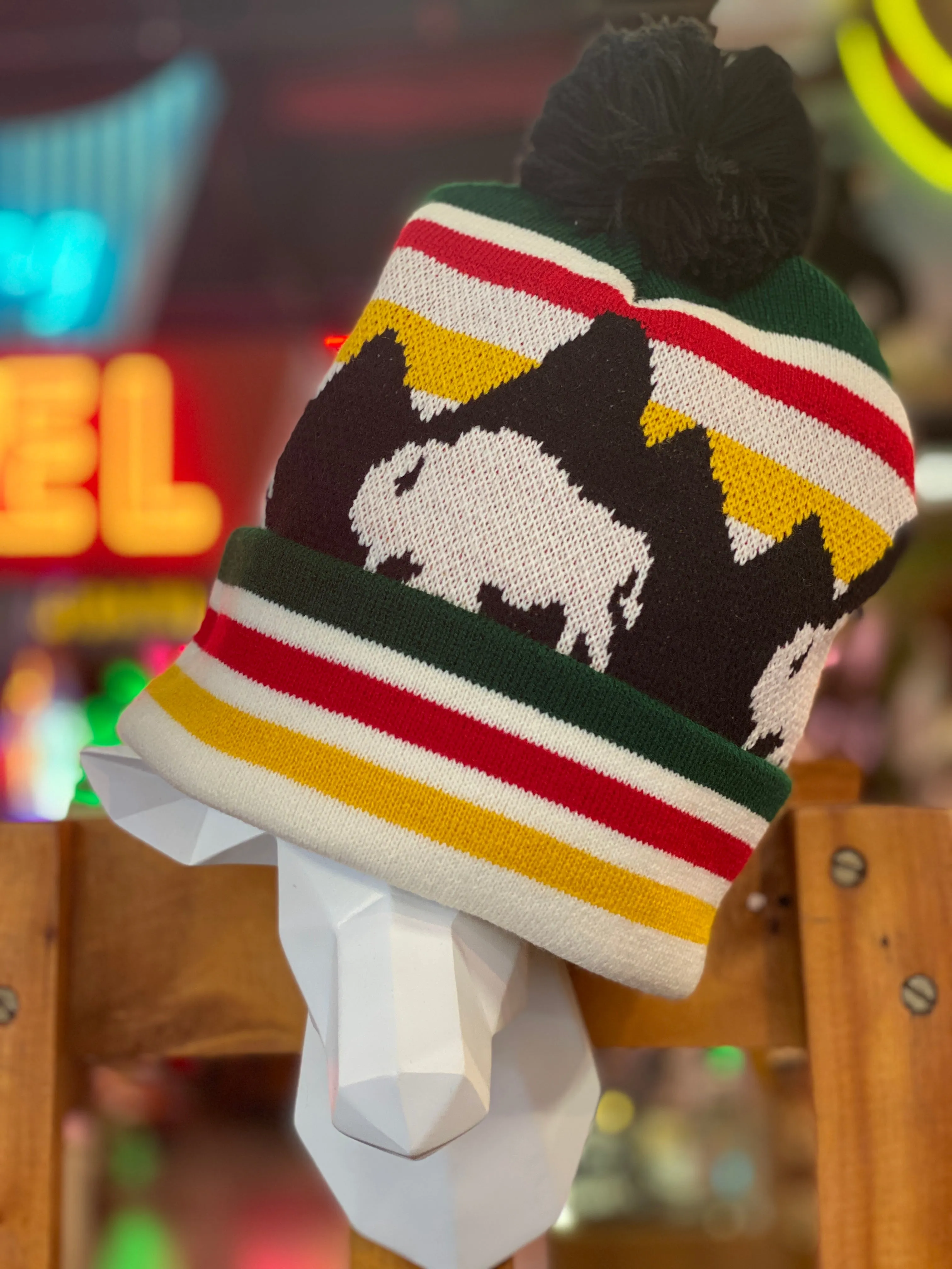 Pendleton Retro Scene Beanie- Multiple Patterns!