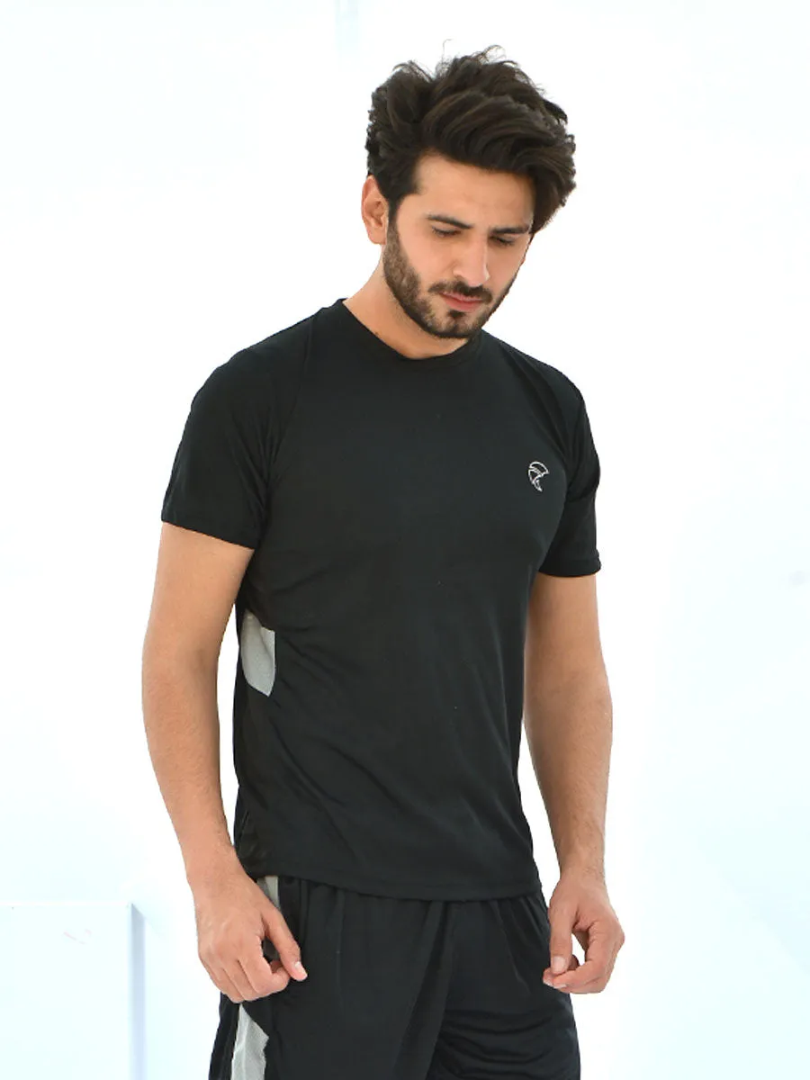 Performance 2.0 - T-Shirt - Black / Grey