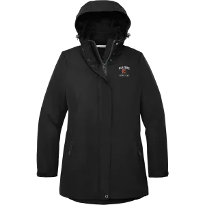 Philadelphia Blazers Ladies All-Weather 3-in-1 Jacket