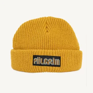 Piilgrim Vincent Beanie - Mustard