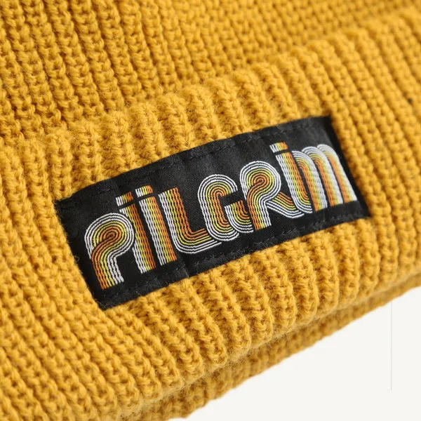 Piilgrim Vincent Beanie - Mustard