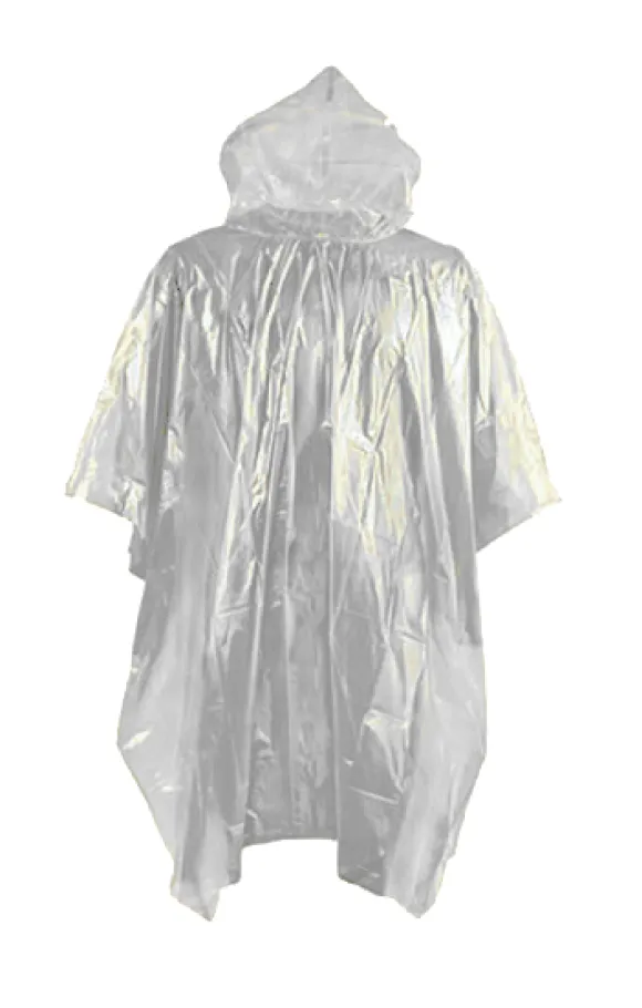 Plastic Poncho