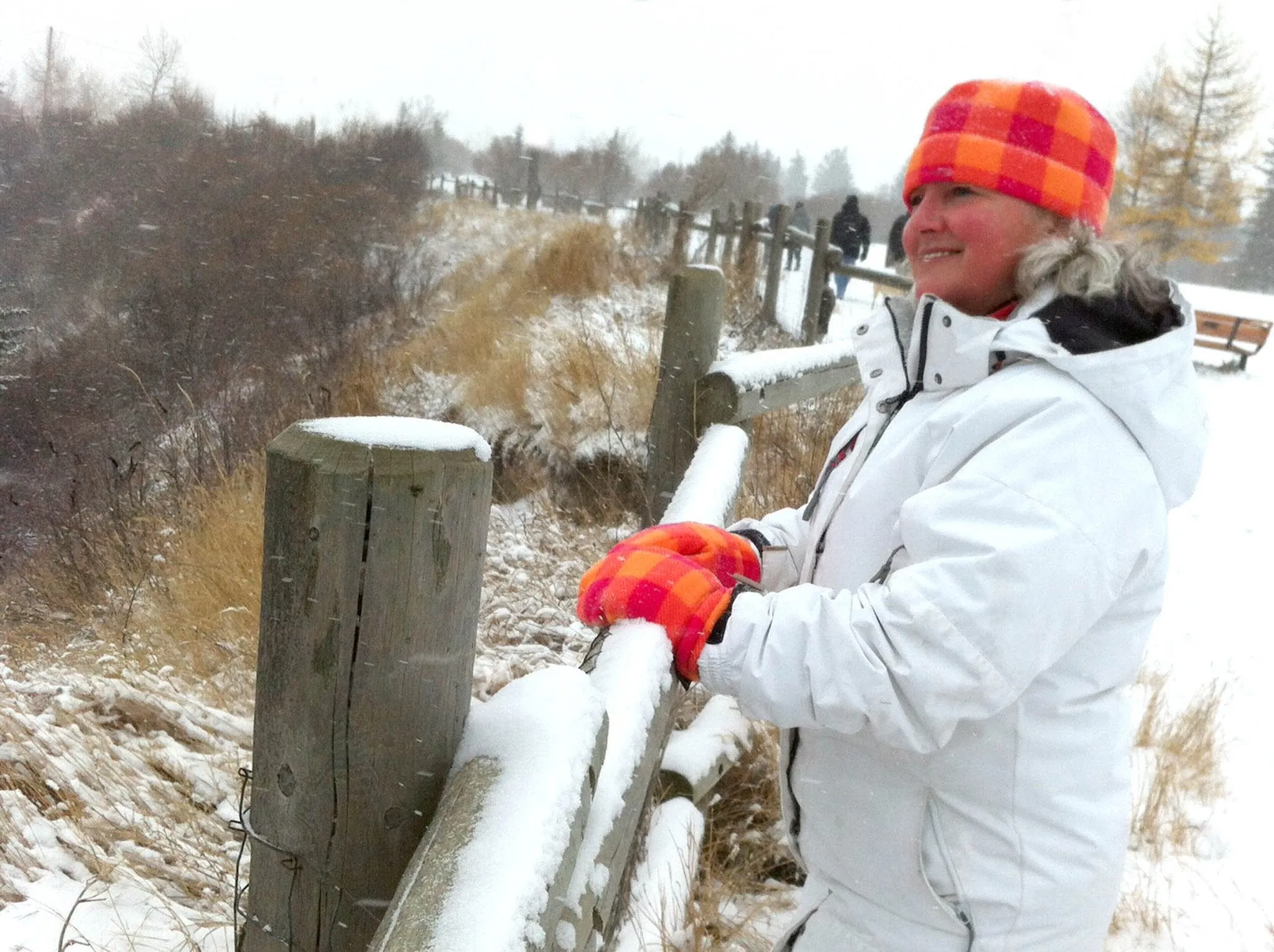 Polar Feet Fleece Toque Hats Unisex