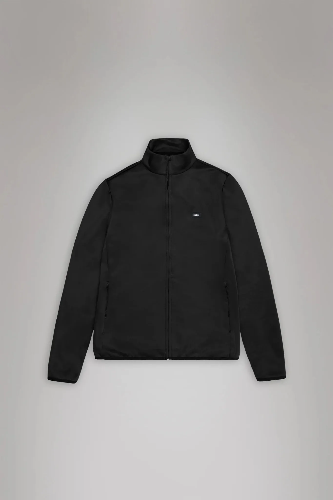 RAINS SINTRA Fleece Curve Jacket