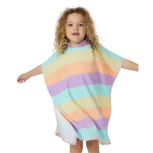 Rip Curl Cove Kids Hooded Poncho Towel