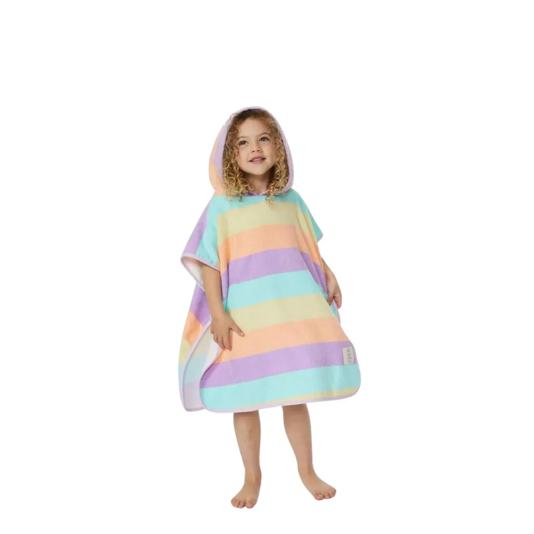 Rip Curl Cove Kids Hooded Poncho Towel