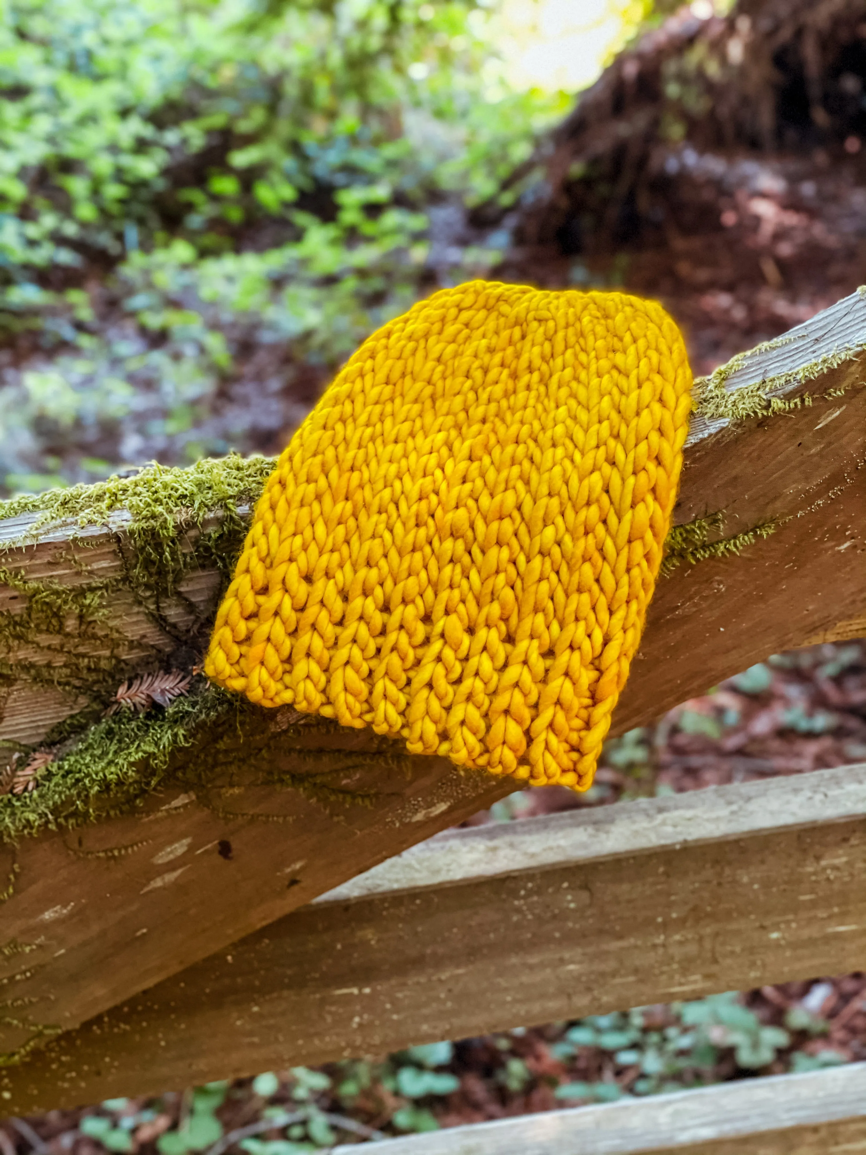 Ripplebrook Beanie Pattern