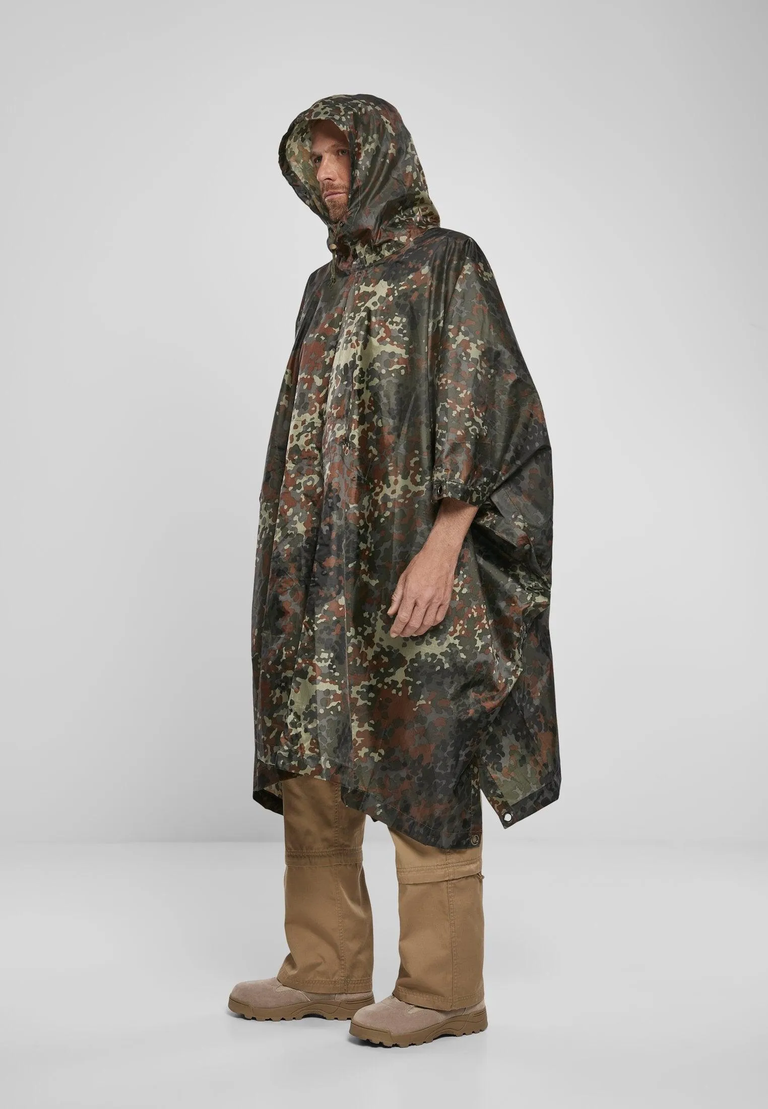 Ripstop Poncho