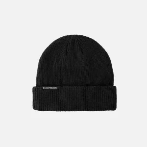 Rivvia Projects | REASON BEANIE | BLACK