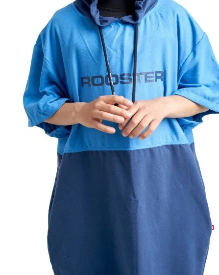 Rooster JUNIOR Microfibre Quick Dry Poncho