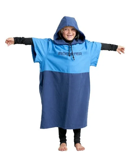 Rooster JUNIOR Microfibre Quick Dry Poncho