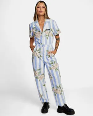 RVCA Nightshift Jumpsuit