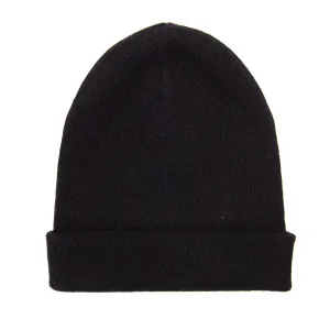 Sacred Warmth - Lin Beanie - Liquorice Black