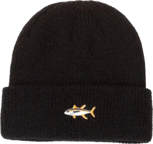 Salty Crew Fishsticks Beanie Black | Buy Salty Crew Fishsticks Beanie Black here | Outnorth