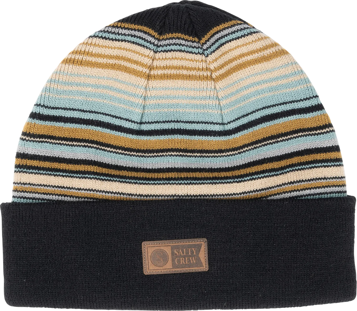 Salty Crew Outskirts Beanie Black | Buy Salty Crew Outskirts Beanie Black here | Outnorth