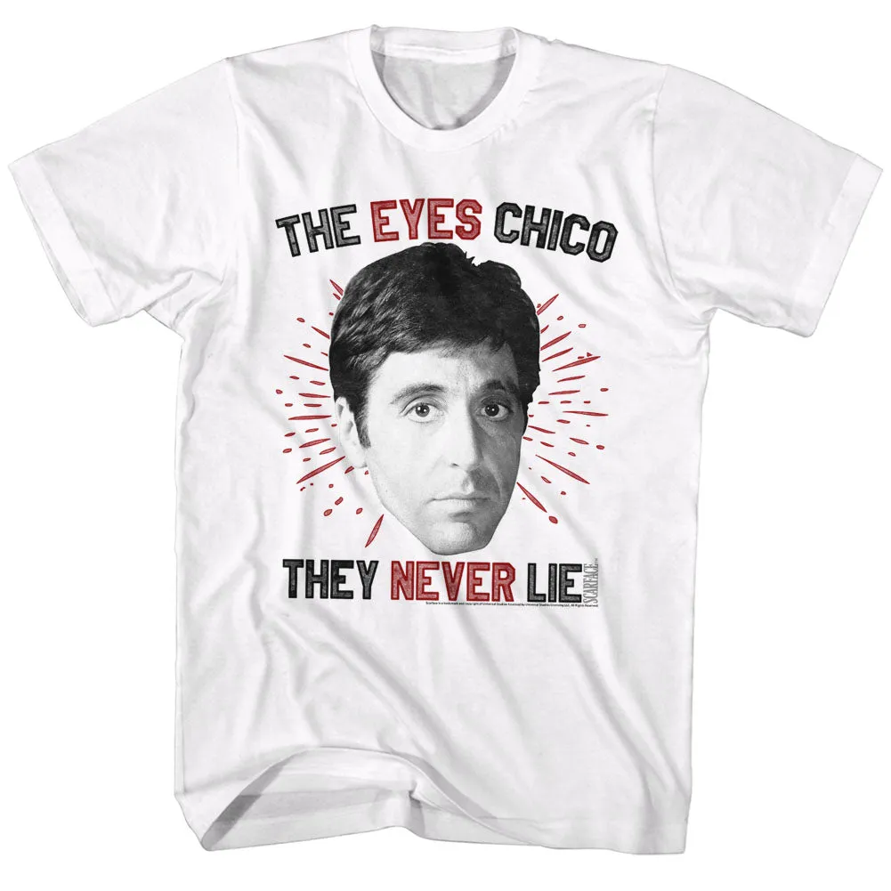 Scarface Eyeschico Men's T-Shirt