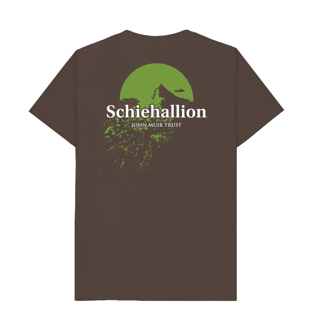 Schiehallion Men's T-Shirt - Winter