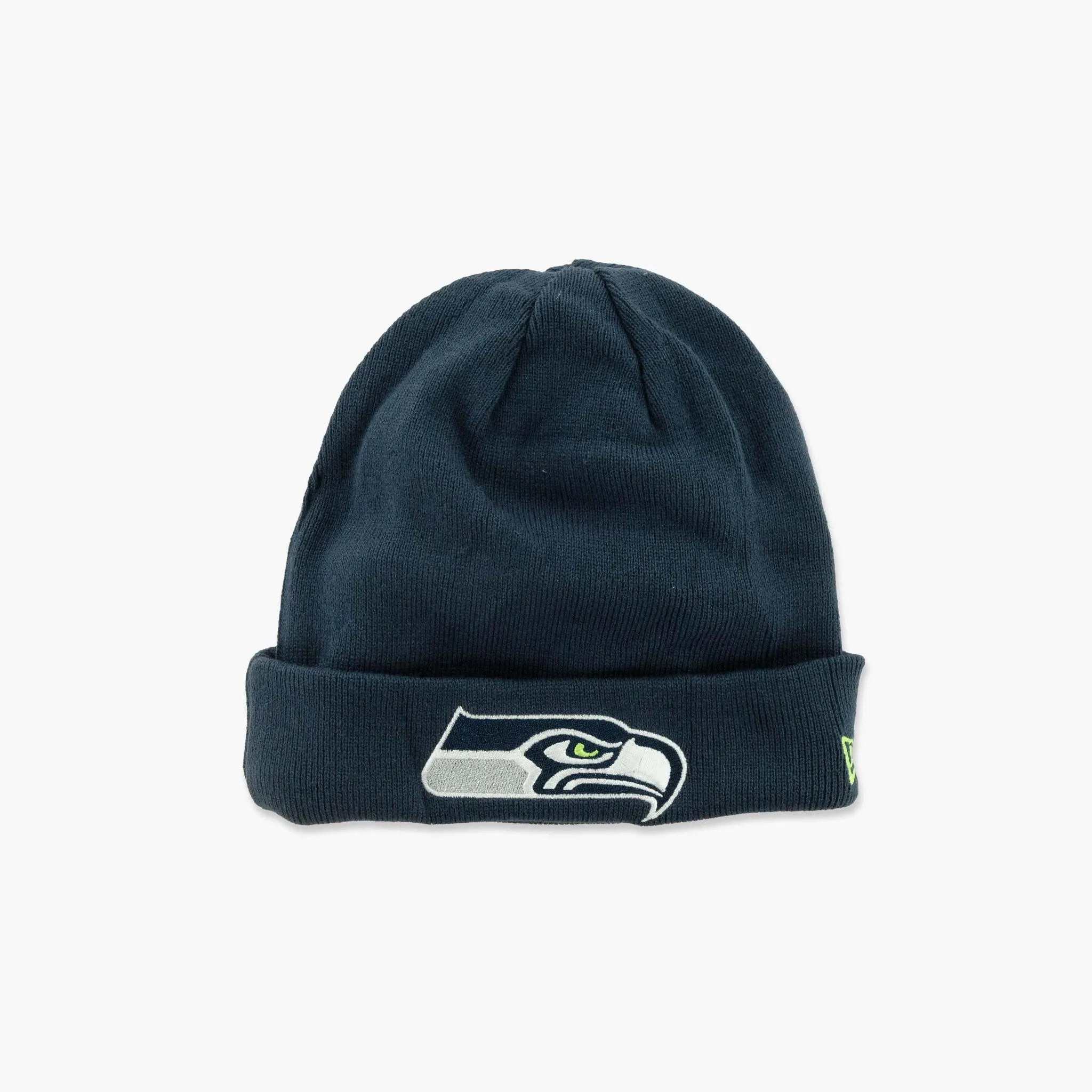 Seattle Seahawks Reversible Beanie