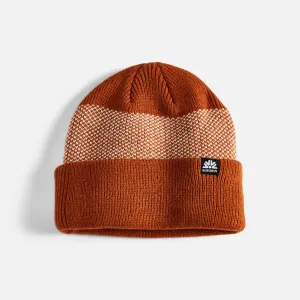 SIMPLE BIRDSEYE BEANIE