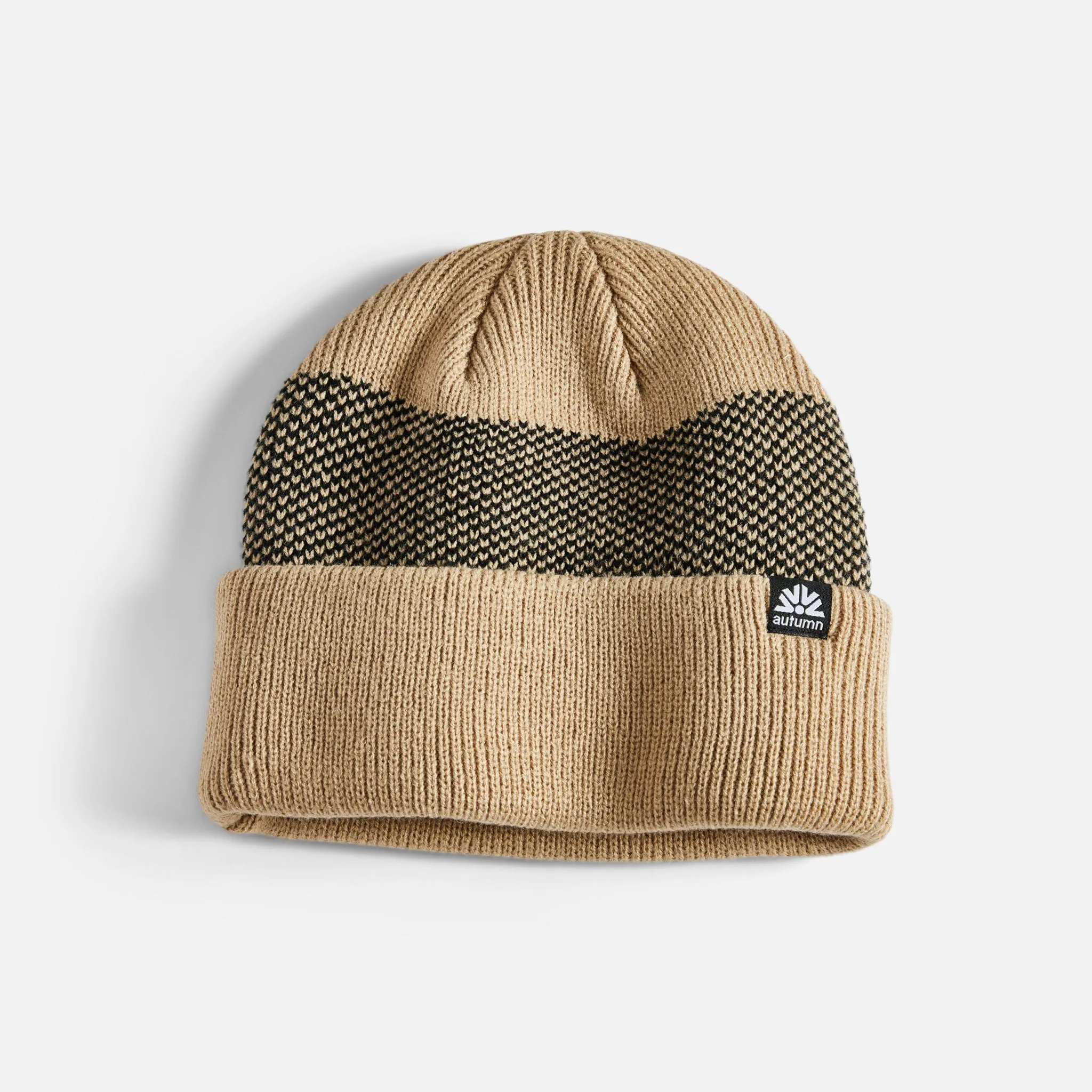 SIMPLE BIRDSEYE BEANIE