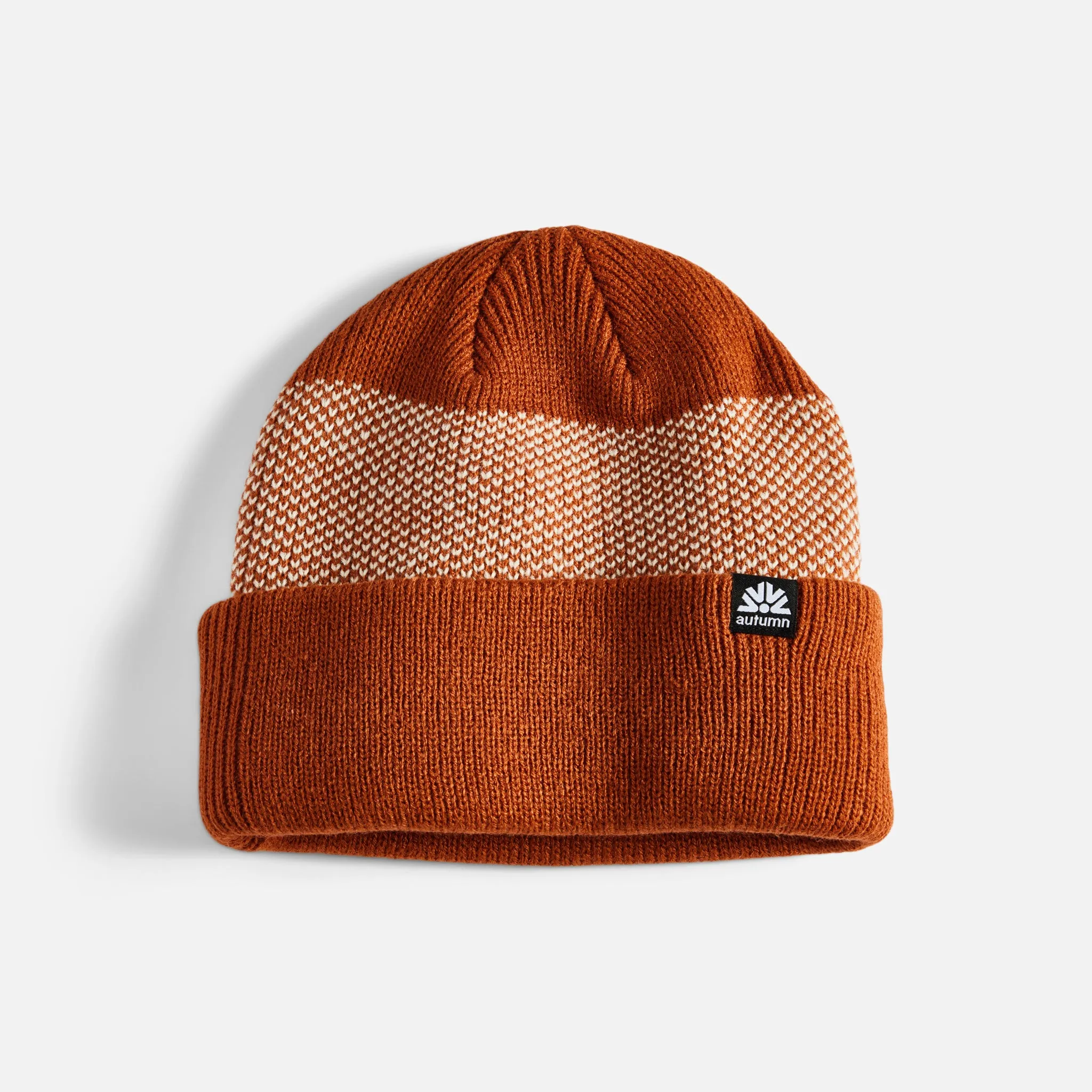 SIMPLE BIRDSEYE BEANIE