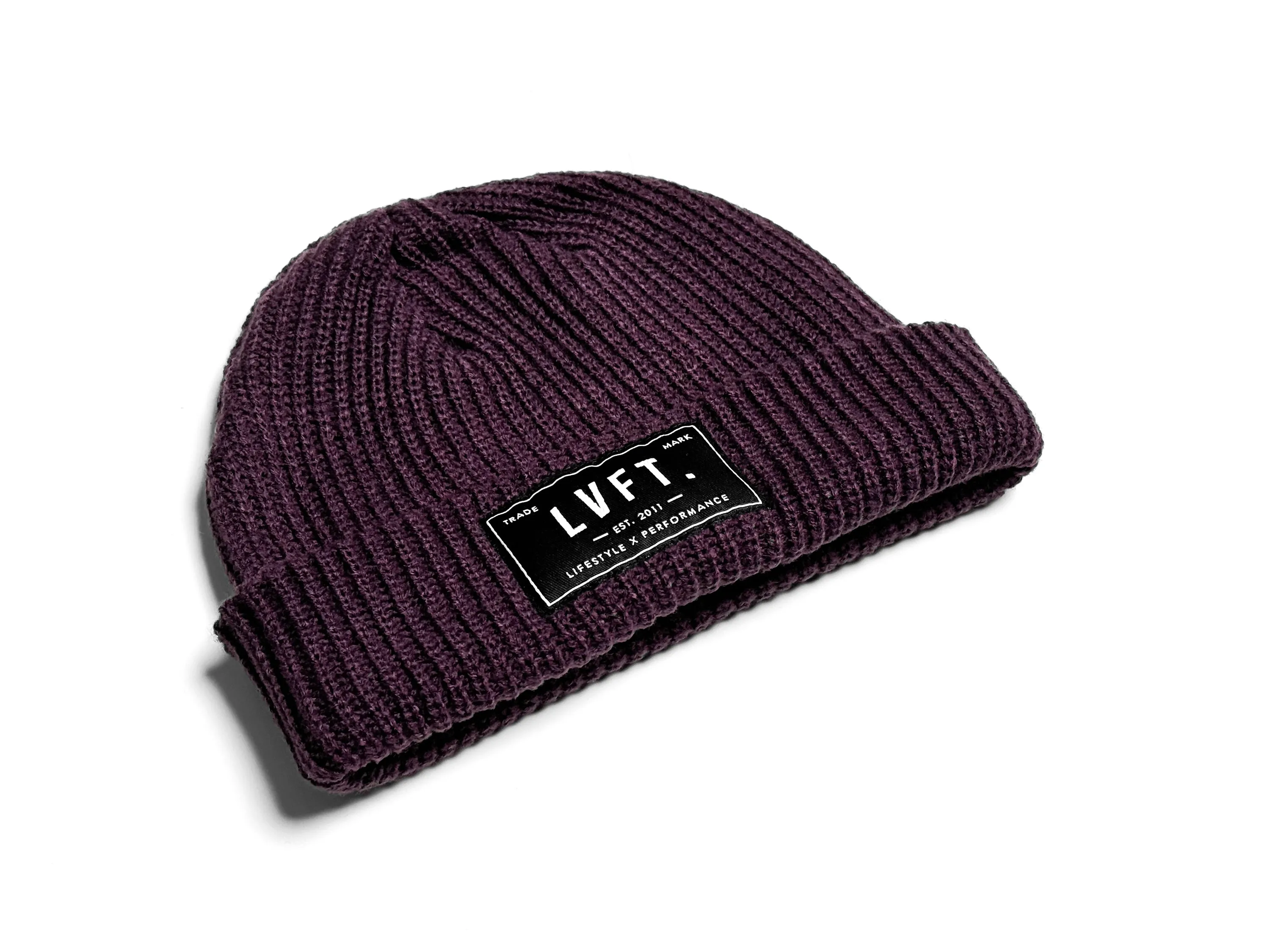 Skipper Trademark Beanie - Purple