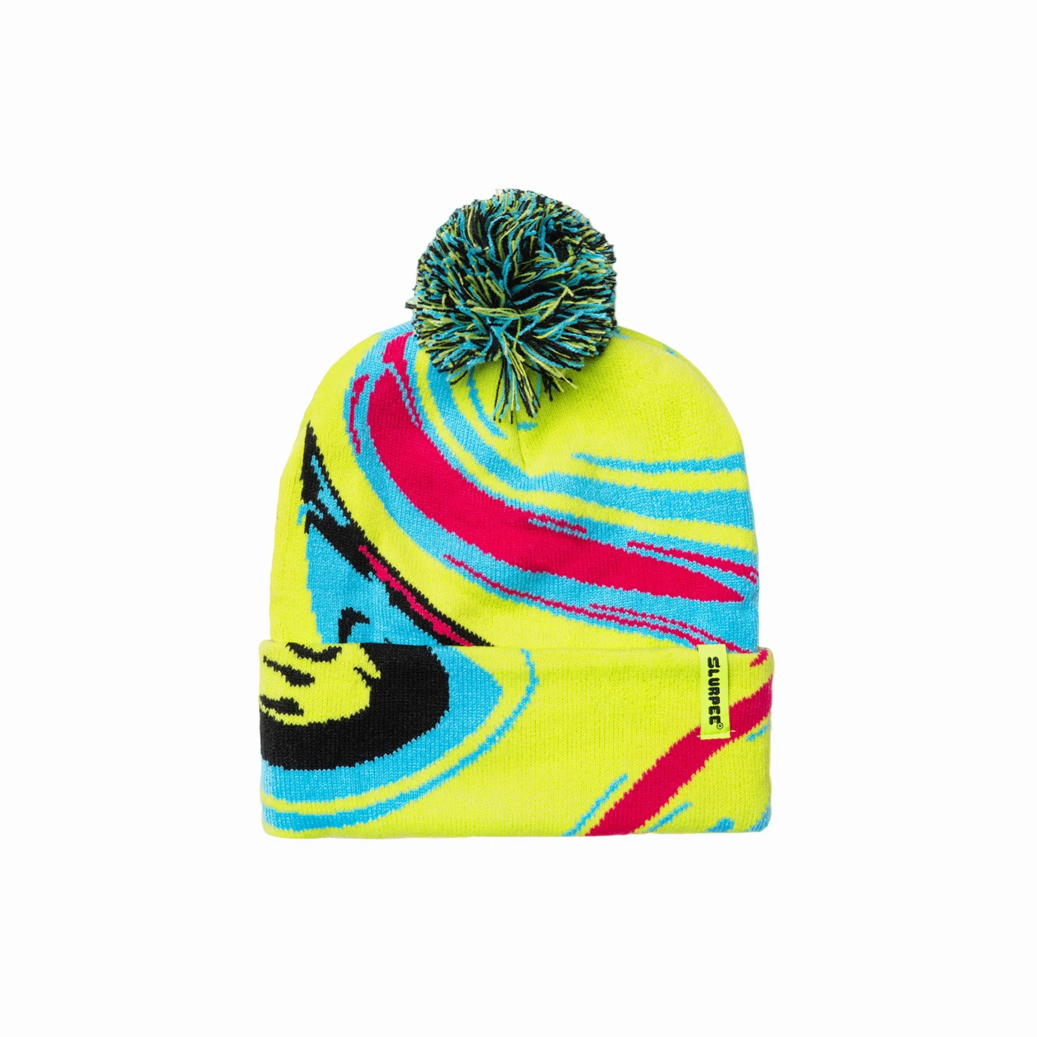 Slurpee® Swirls Beanie