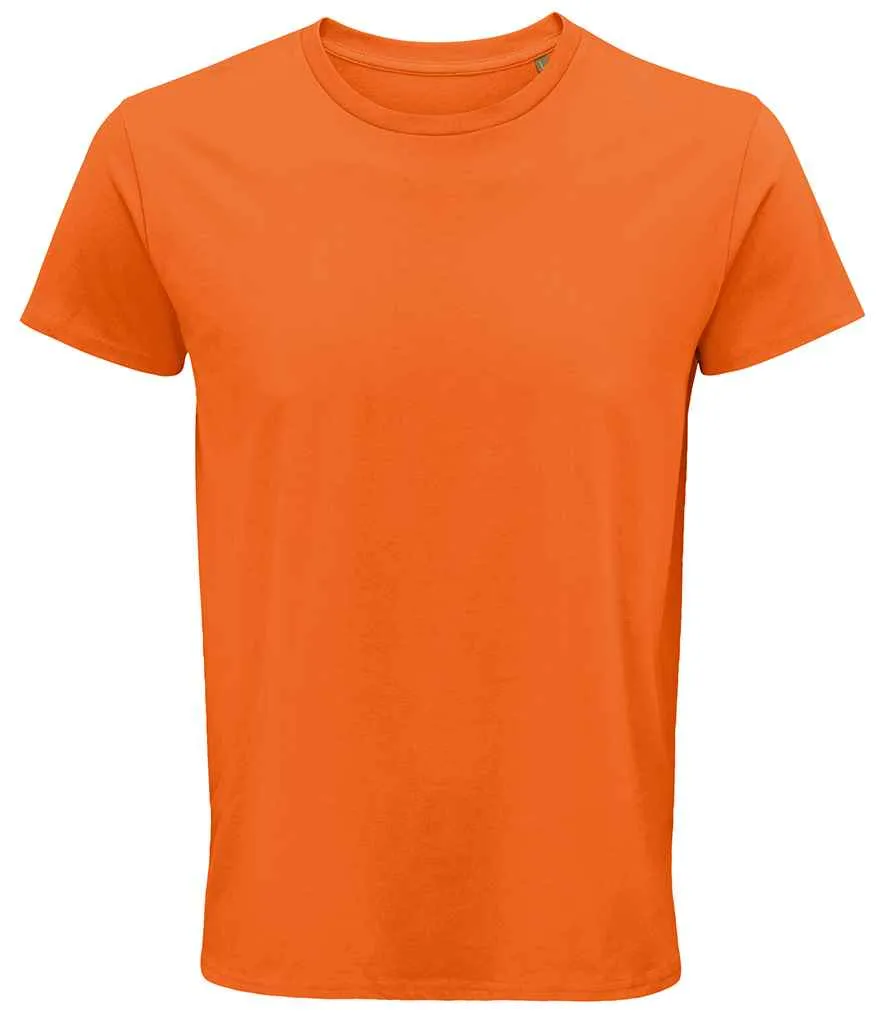 SOL'S Crusader Organic T-Shirt - Bright Colours