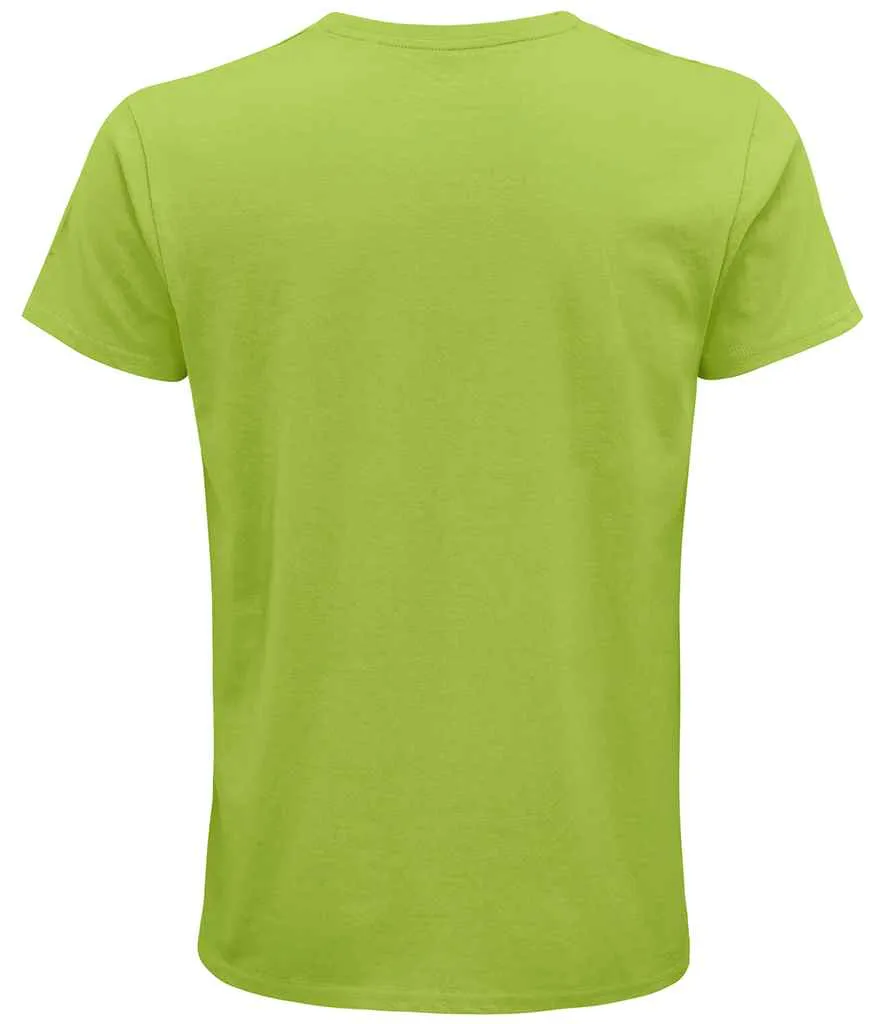 SOL'S Crusader Organic T-Shirt - Bright Colours