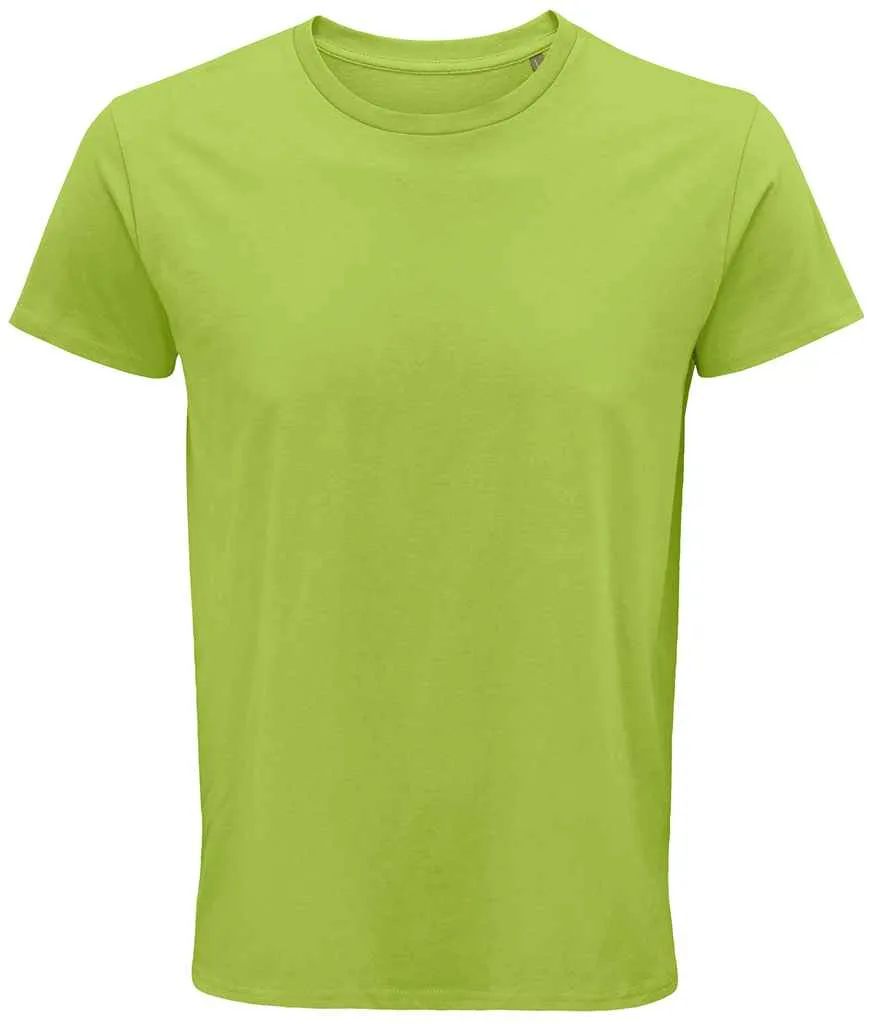 SOL'S Crusader Organic T-Shirt - Bright Colours