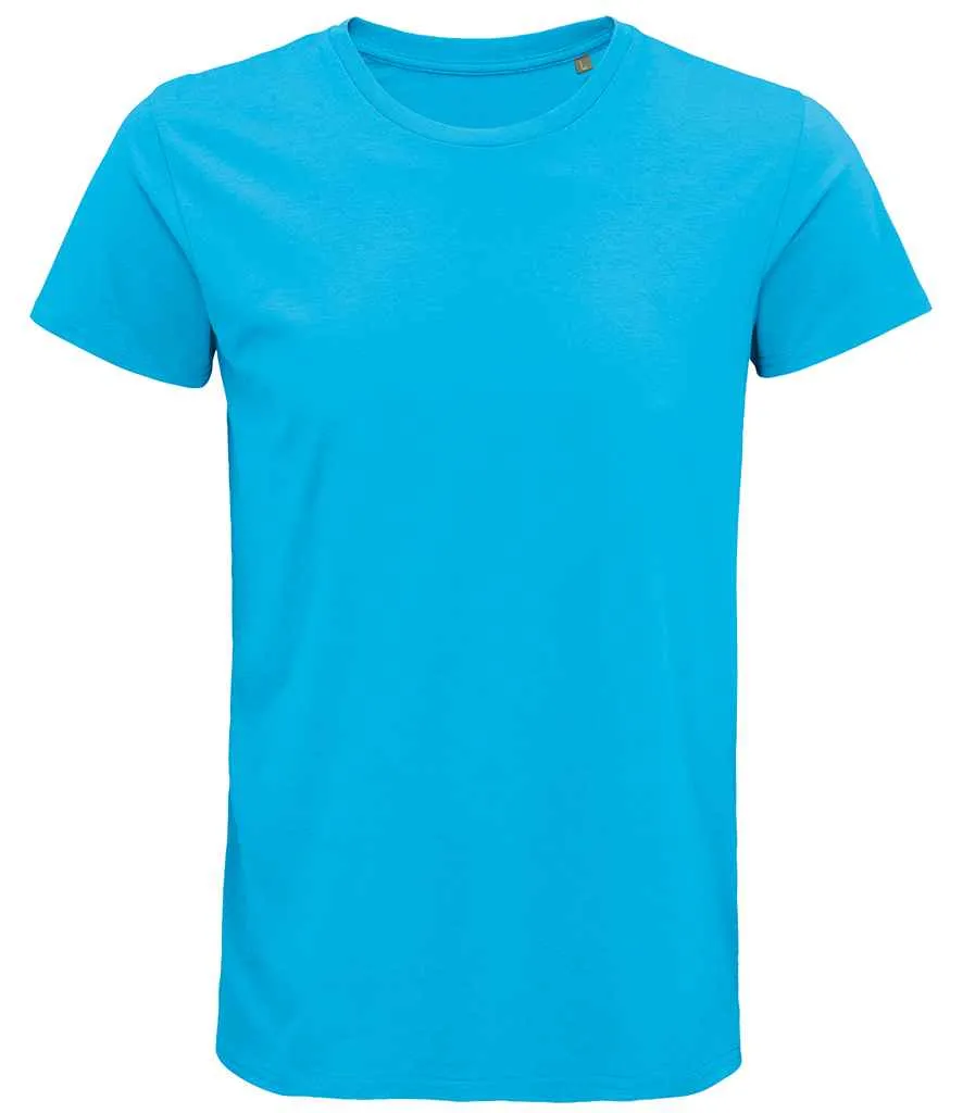 SOL'S Crusader Organic T-Shirt - Bright Colours