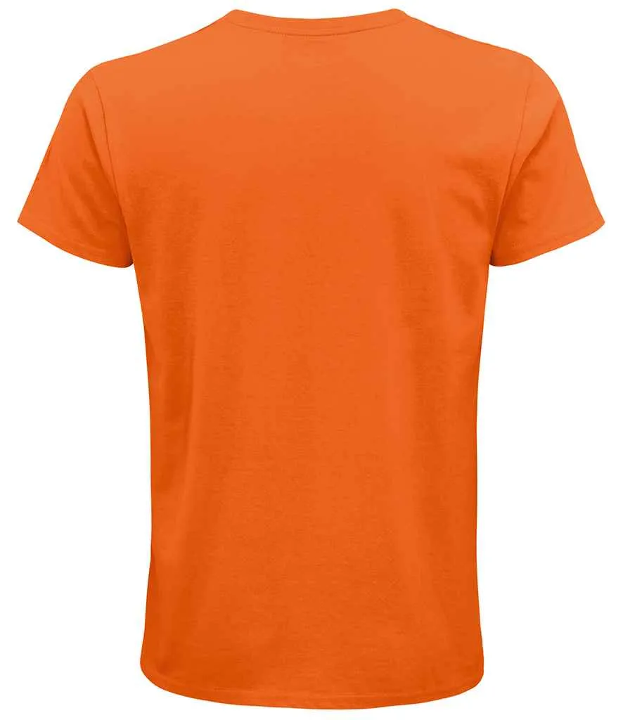 SOL'S Crusader Organic T-Shirt - Bright Colours