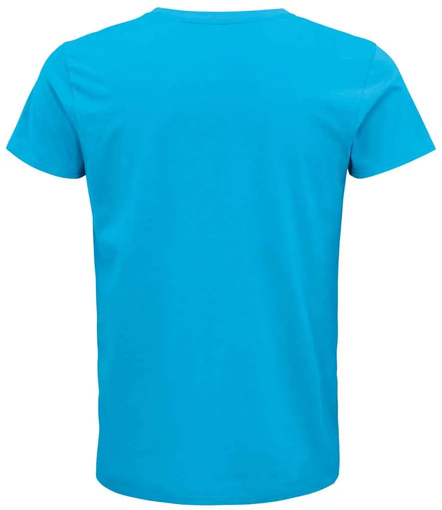 SOL'S Crusader Organic T-Shirt - Bright Colours