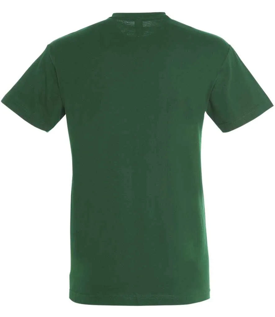 SOL'S Regent T-Shirt - Green, Blue