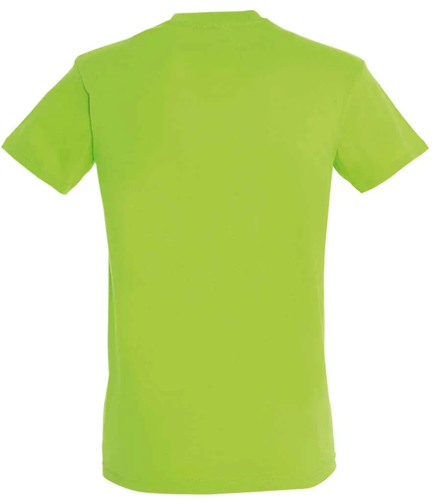 SOL'S Regent T-Shirt - Green, Blue