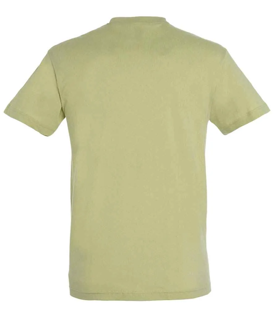 SOL'S Regent T-Shirt - Green, Blue