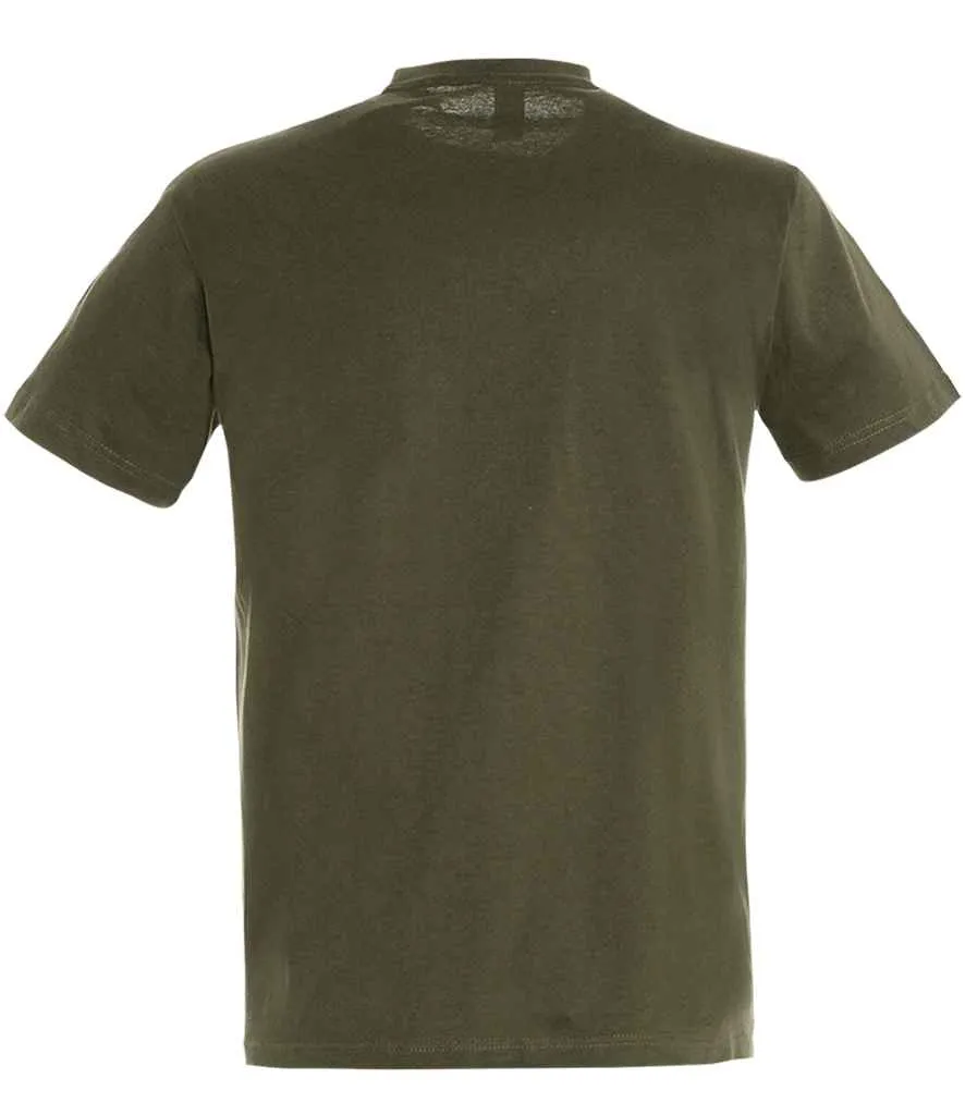 SOL'S Regent T-Shirt - Green, Blue