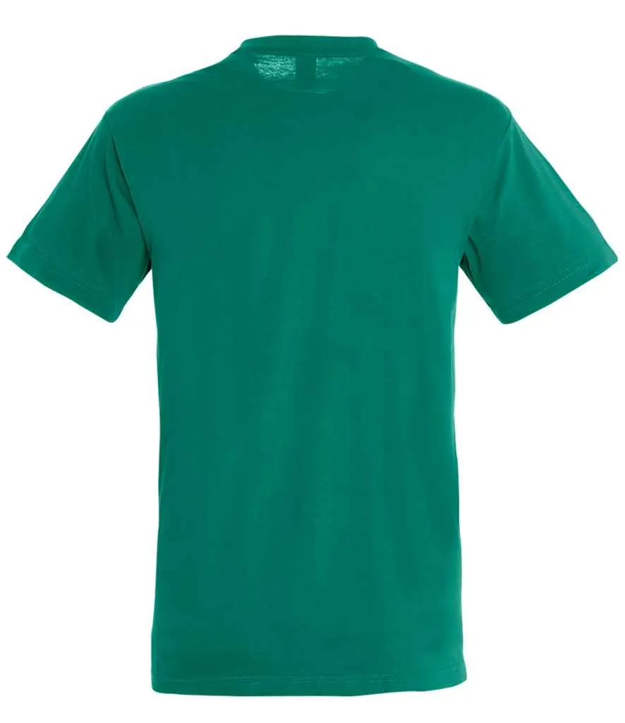 SOL'S Regent T-Shirt - Green, Blue