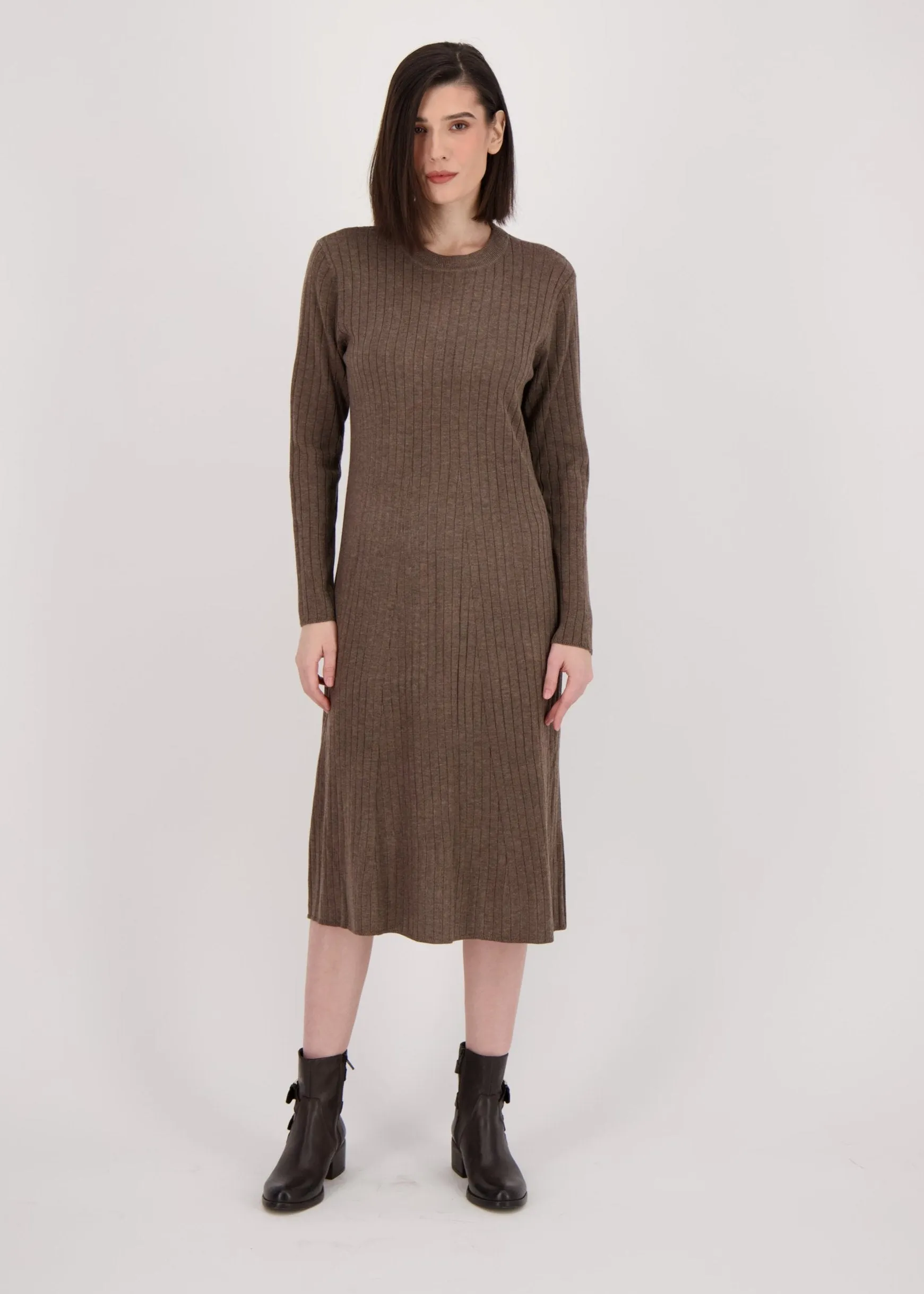 Spanner - Sunray Sweater Dress